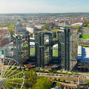 Gothia Towers & Upper House Hotel Göteborg