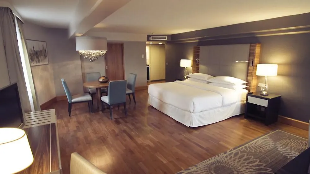 Sheraton Stockholm Hotel