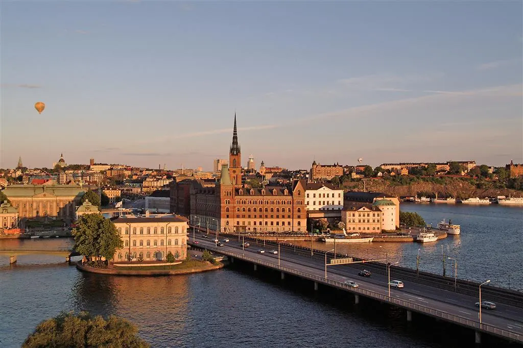 Sheraton Stockholm Hotel Zweden