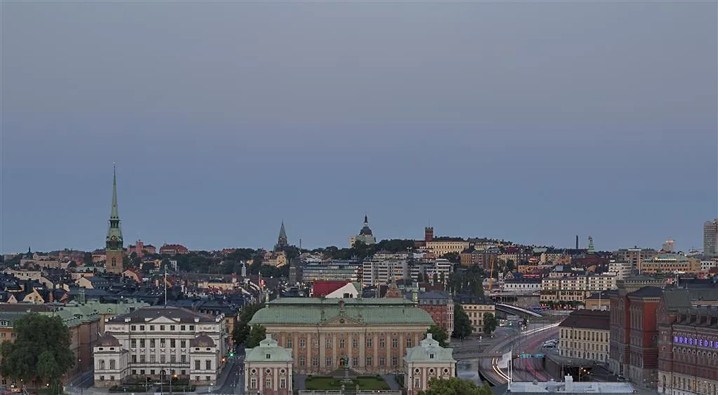 *****  Sheraton Stockholm Hotel Sweden