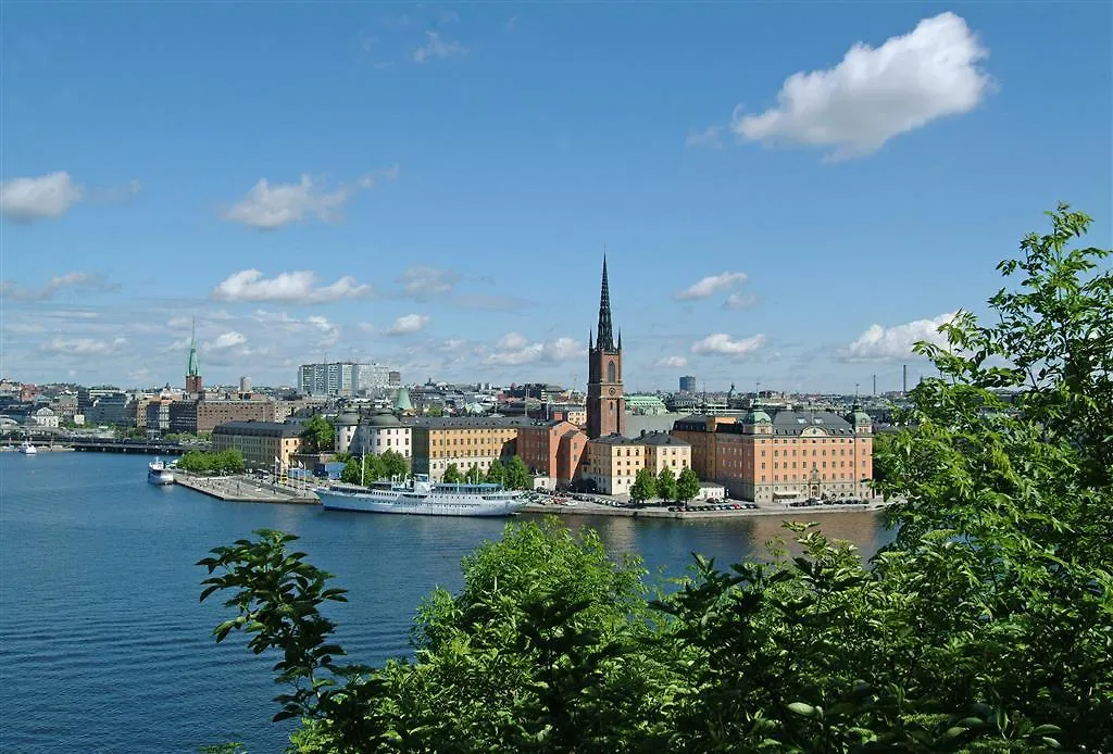 Sheraton Stockholm Hotel