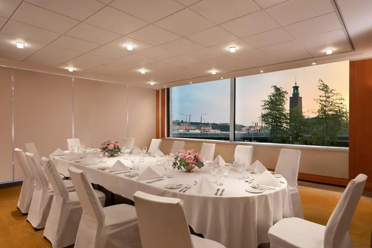 Sheraton Stockholm Hotel 5*,