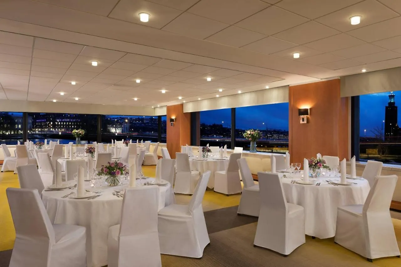 Sheraton Stockholm Hotel