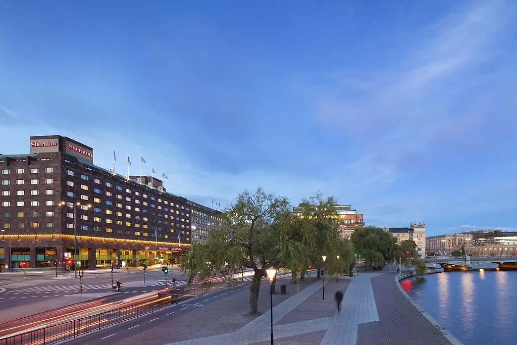 Sheraton Stockholm Hotel