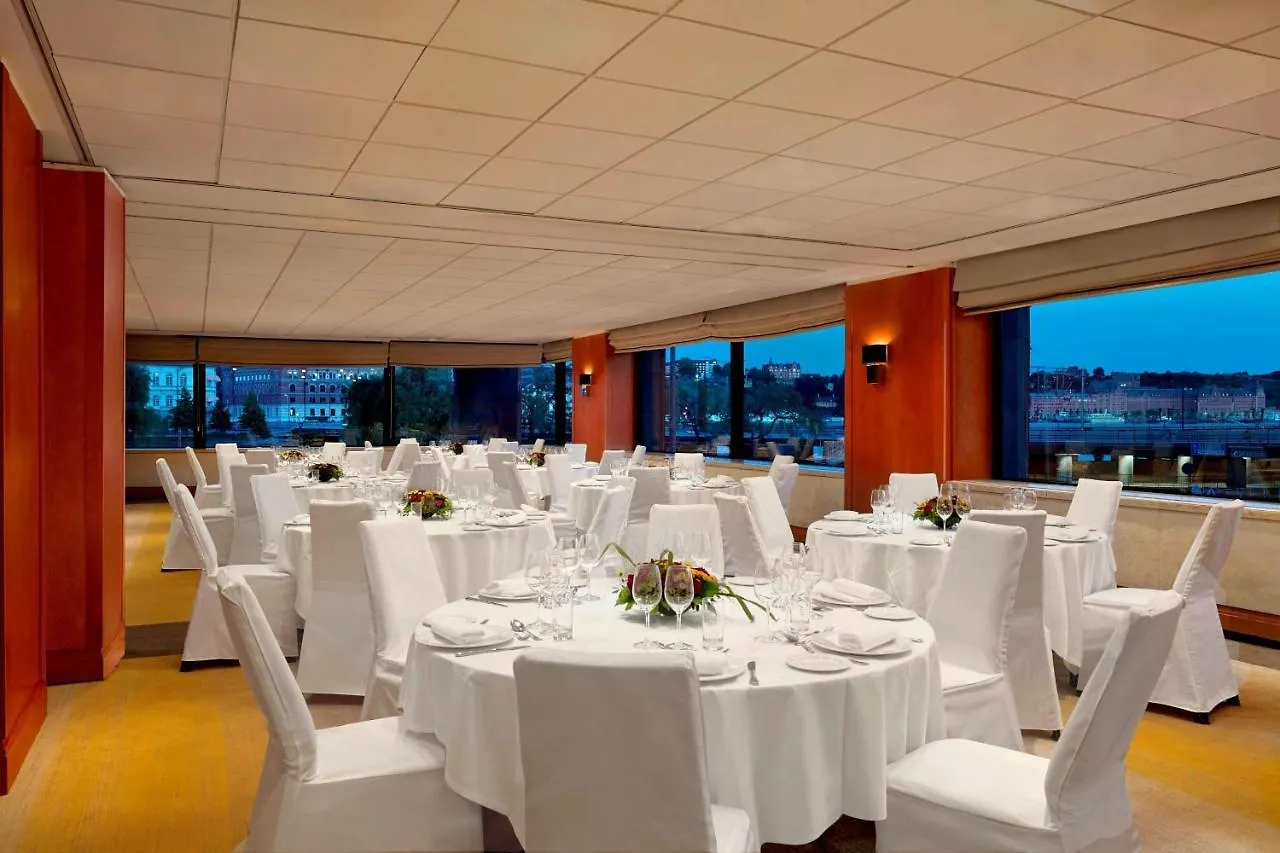 Sheraton Stockholm Hotel Sweden