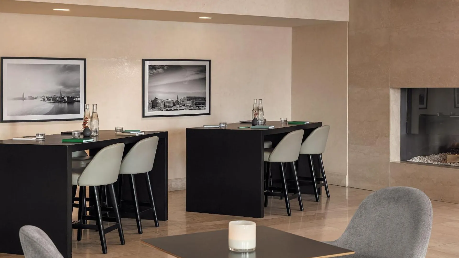 Sheraton Stockholm Hotel