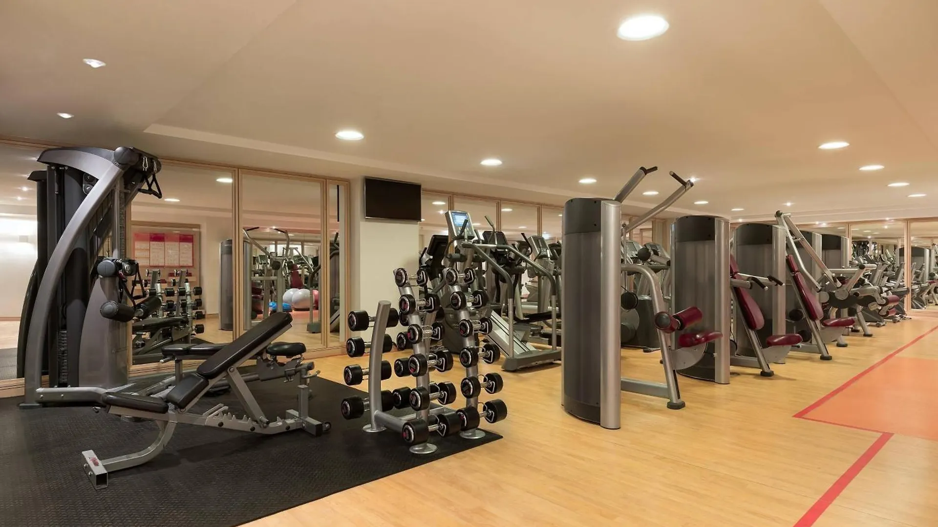 Sheraton Stockholm Hotel Sweden