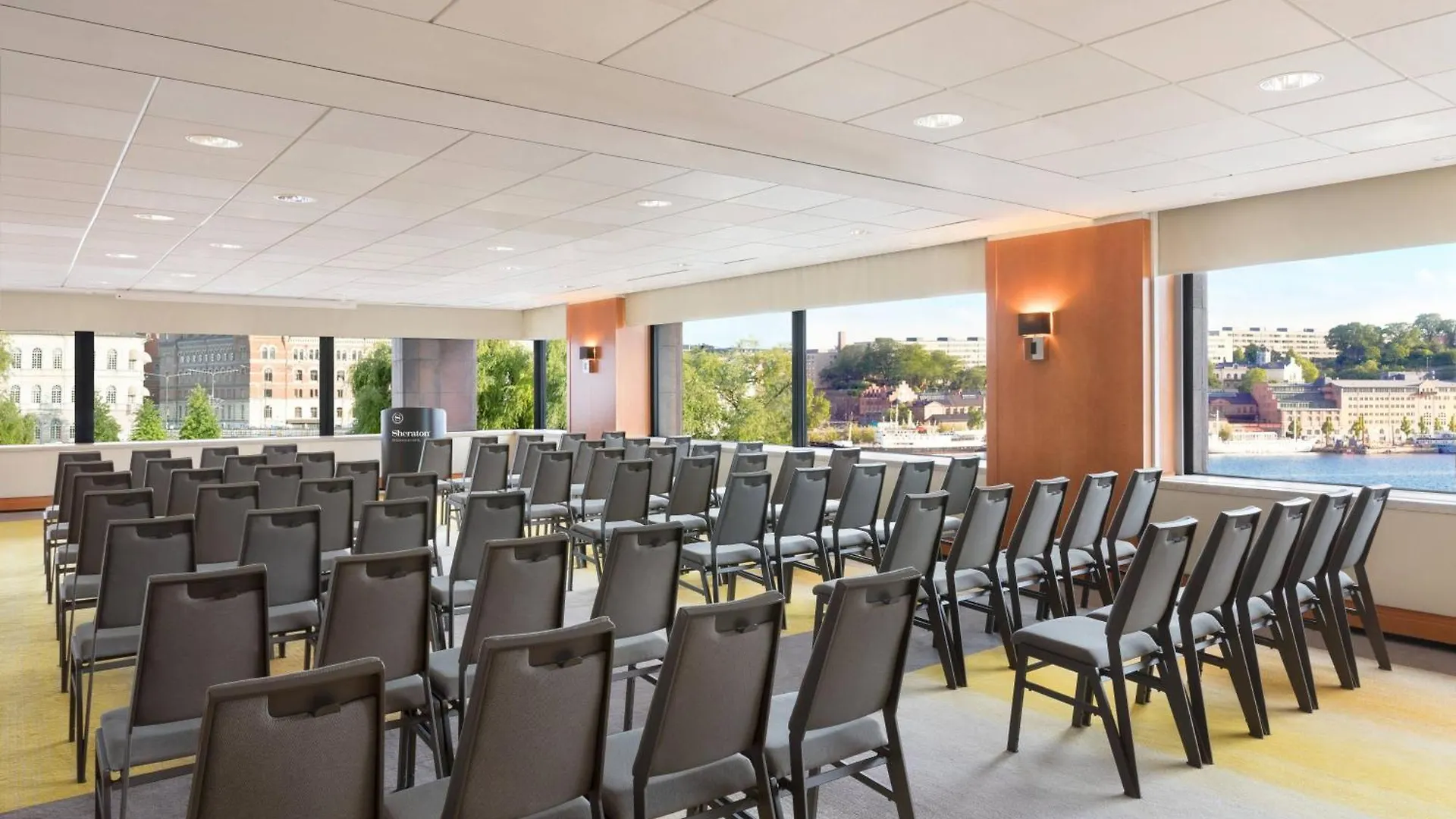 Sheraton Stockholm Hotel