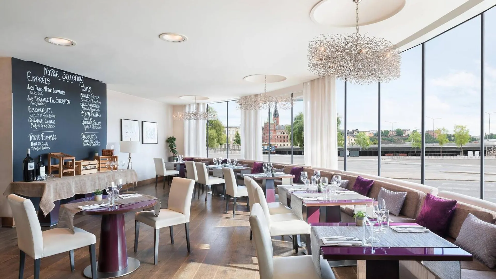 Sheraton Stockholm Hotel Sweden