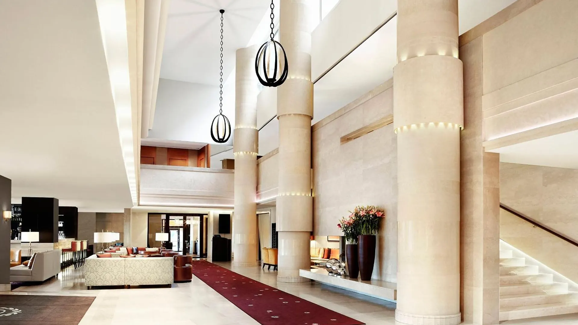 Sheraton Stockholm Hotel Sweden