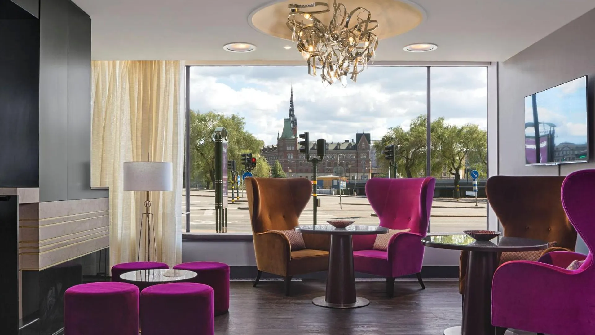 Sheraton Stockholm Hotel Sweden