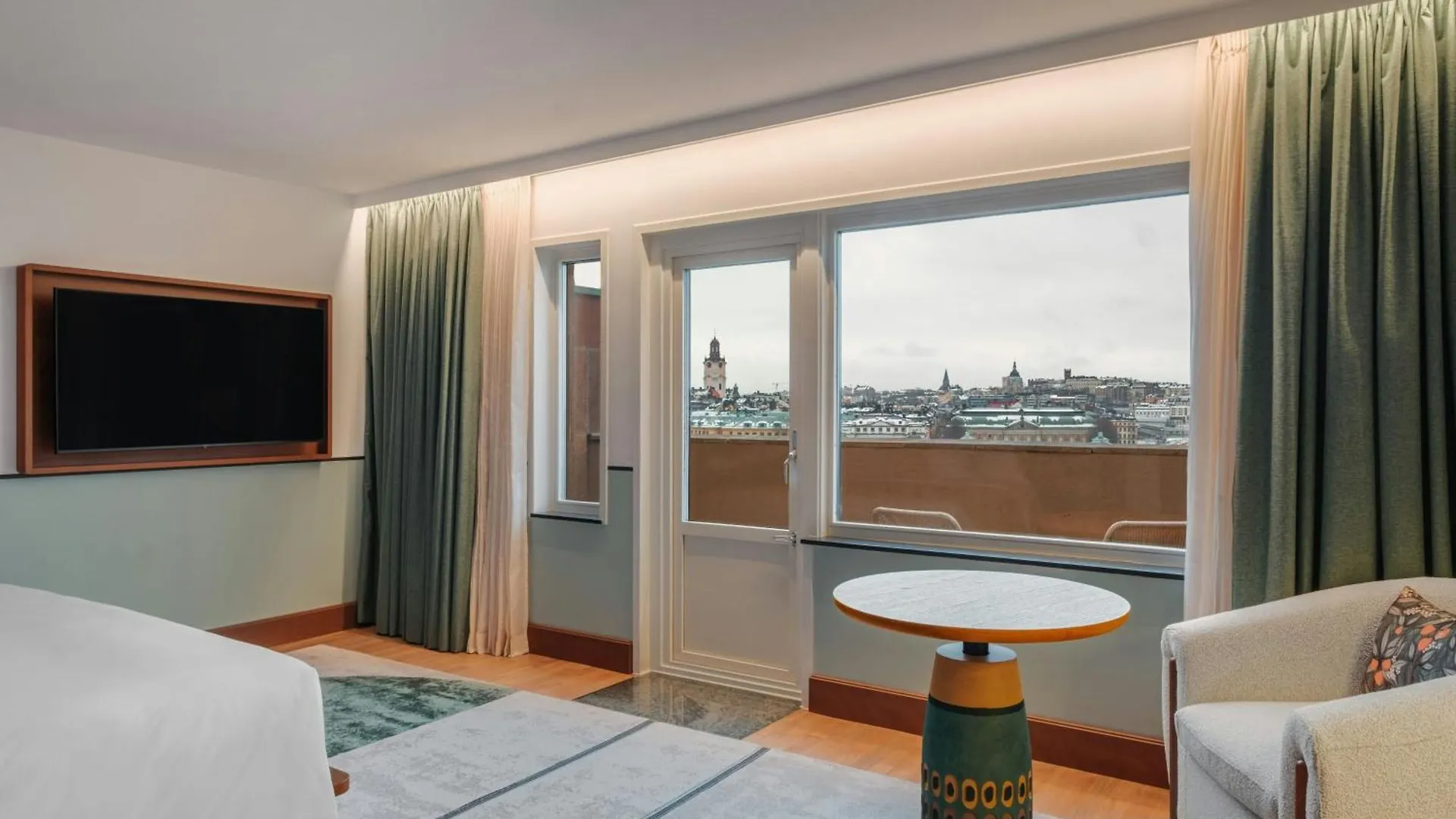 Sheraton Stockholm Hotel