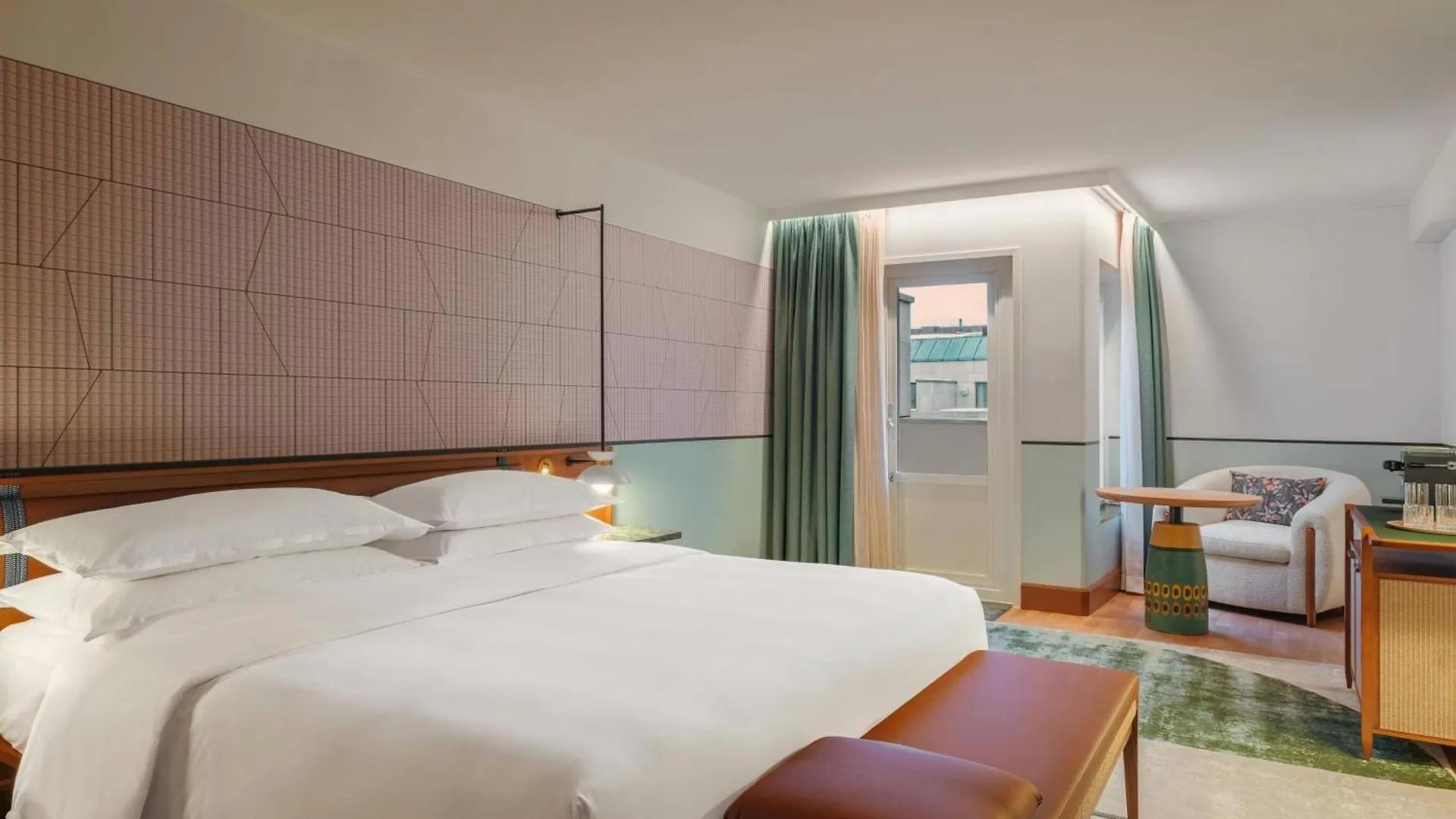 Sheraton Stockholm Hotel