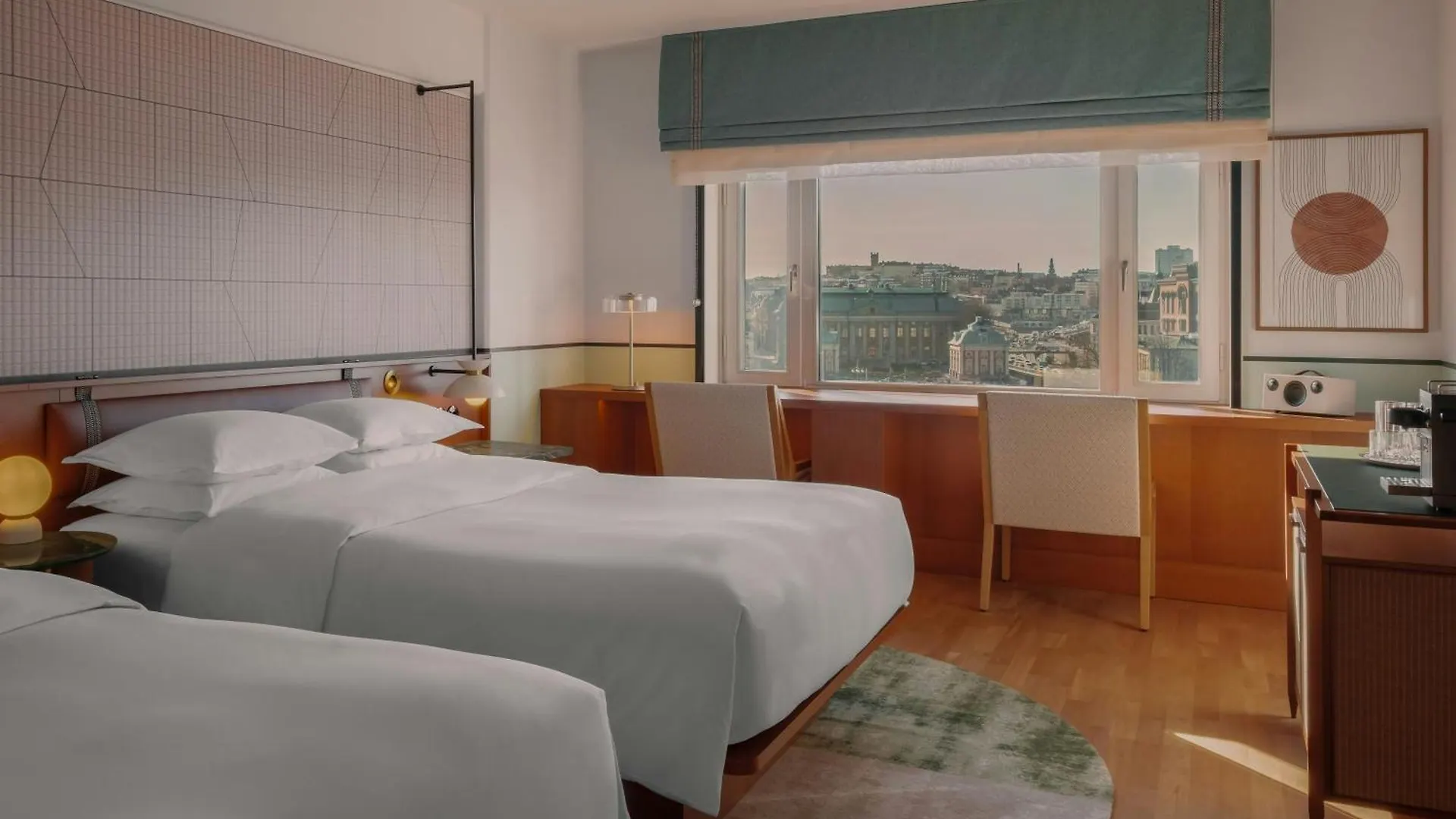 Sheraton Stockholm Hotel