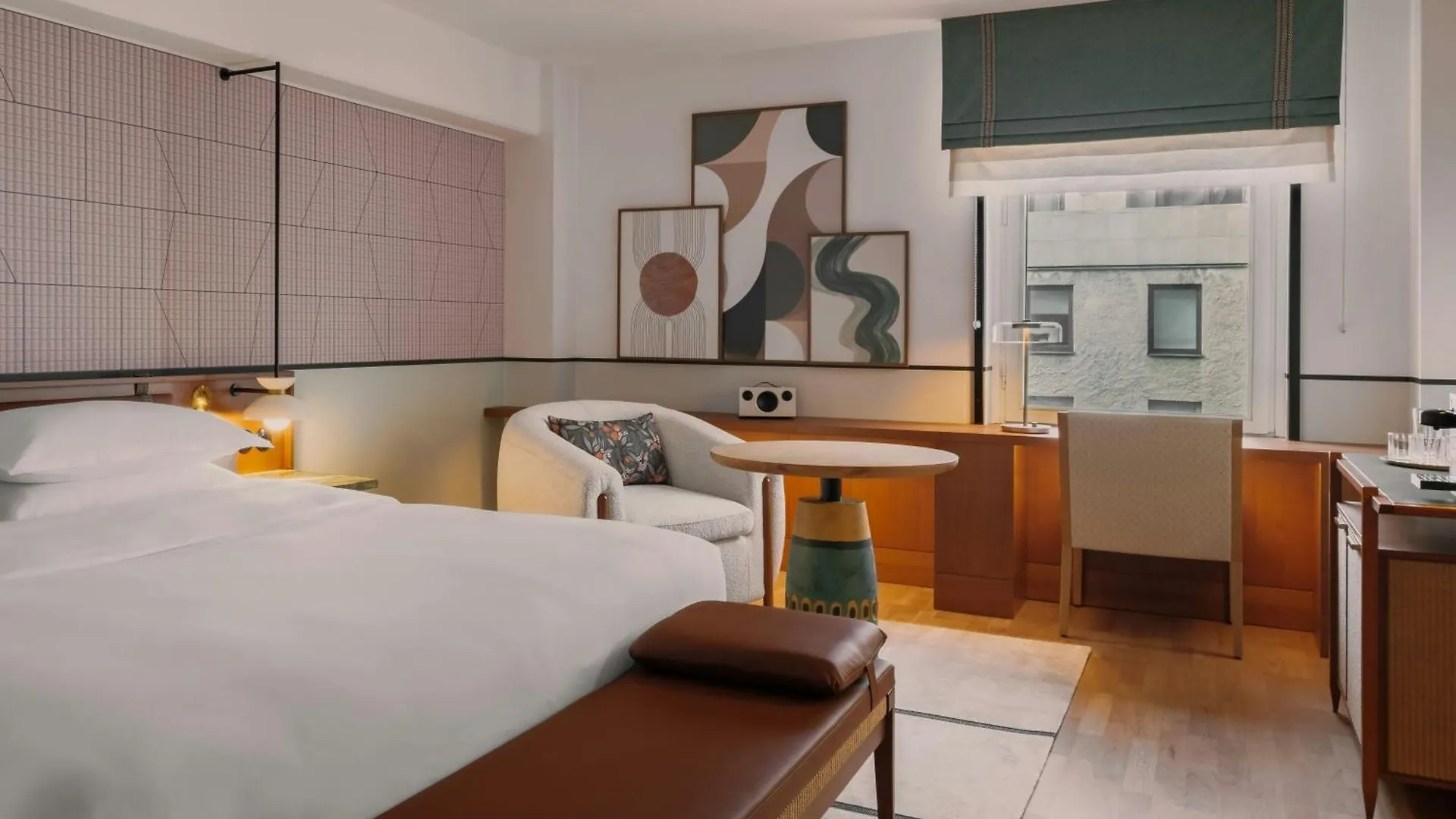 *****  Sheraton Stockholm Hotel Sweden