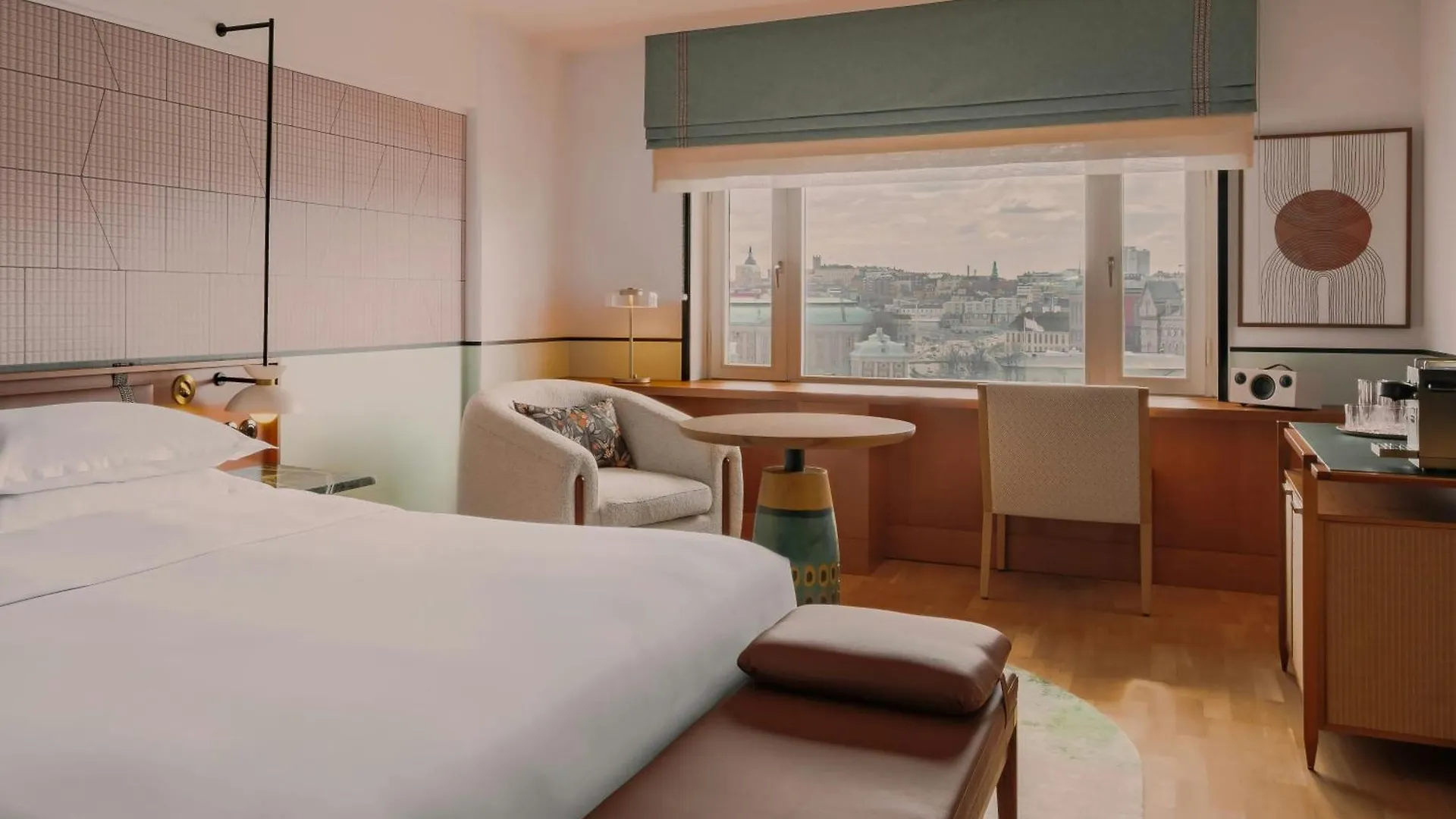 Sheraton Stockholm Hotel Sweden