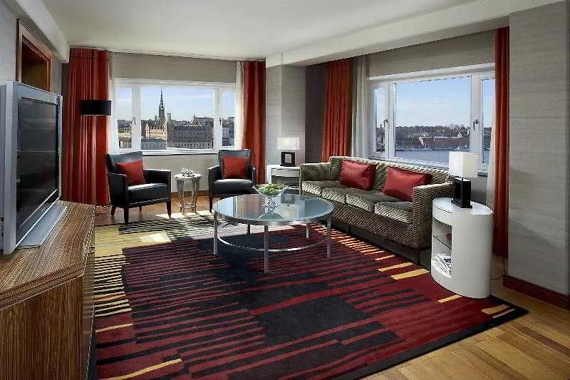 Sheraton Stockholm Hotel