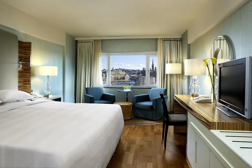 Sheraton Stockholm Hotel