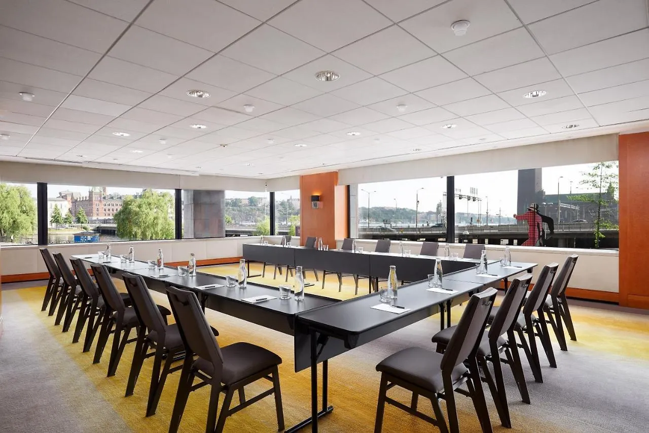 *****  Sheraton Stockholm Hotel Sweden