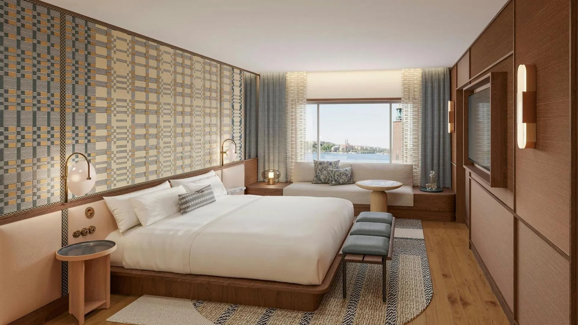 Sheraton Stockholm Hotel