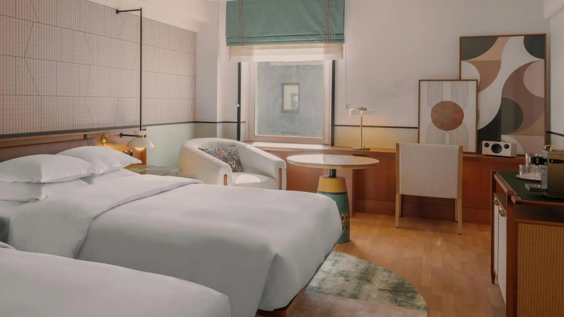 Sheraton Stockholm Hotel 5*,