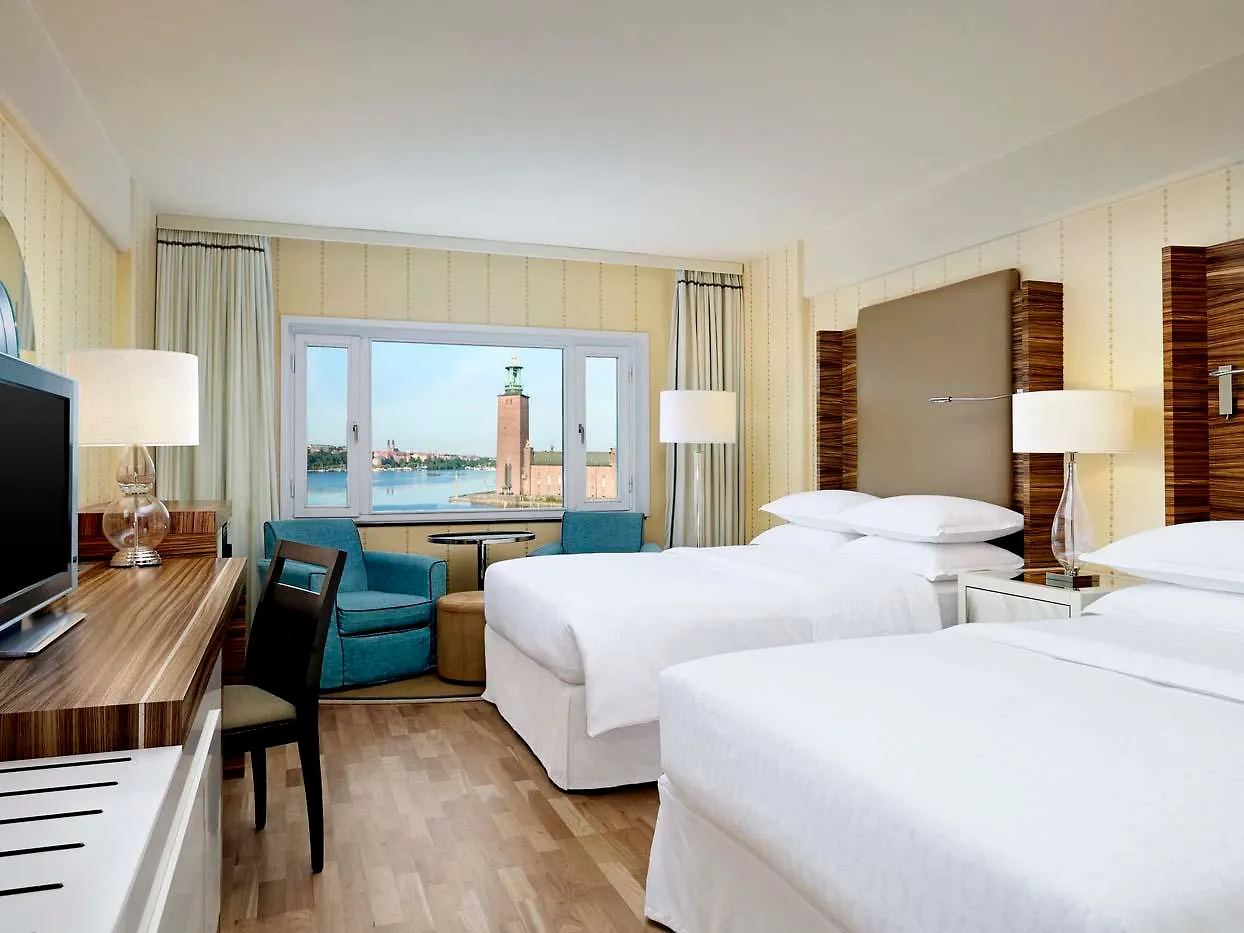 Sheraton Stockholm Hotel 5*,