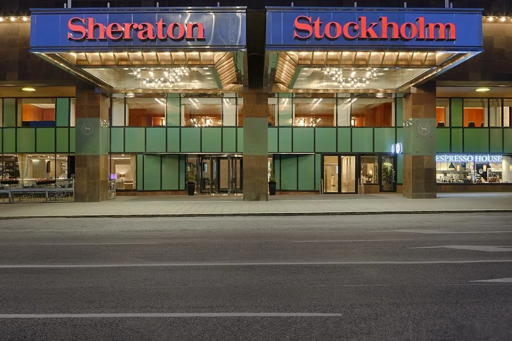 Sheraton Stockholm Hotel