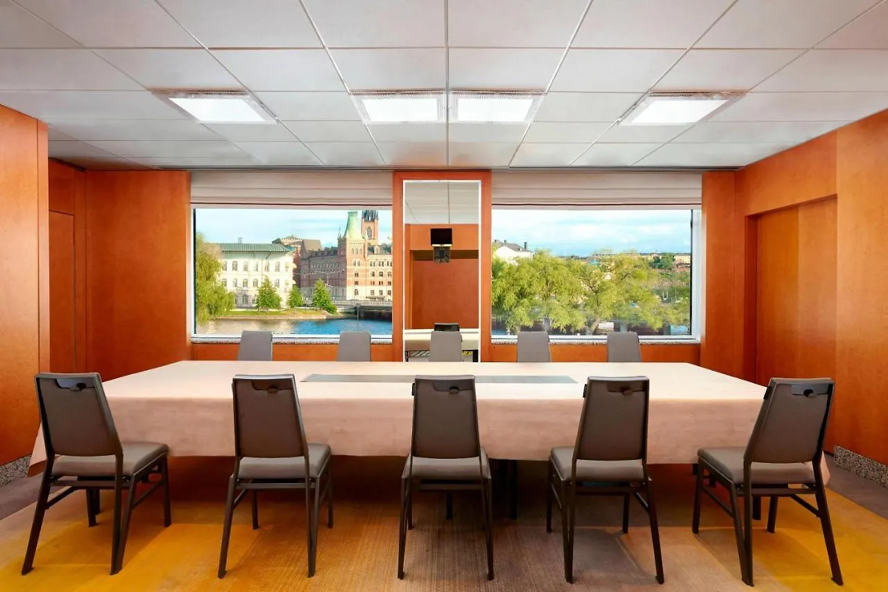 Sheraton Stockholm Hotel
