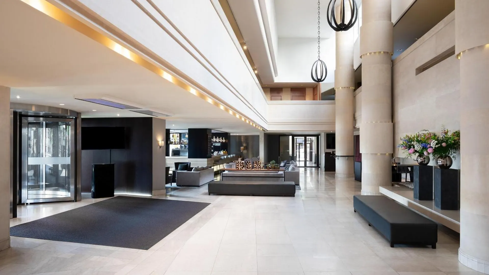 Sheraton Stockholm Hotel