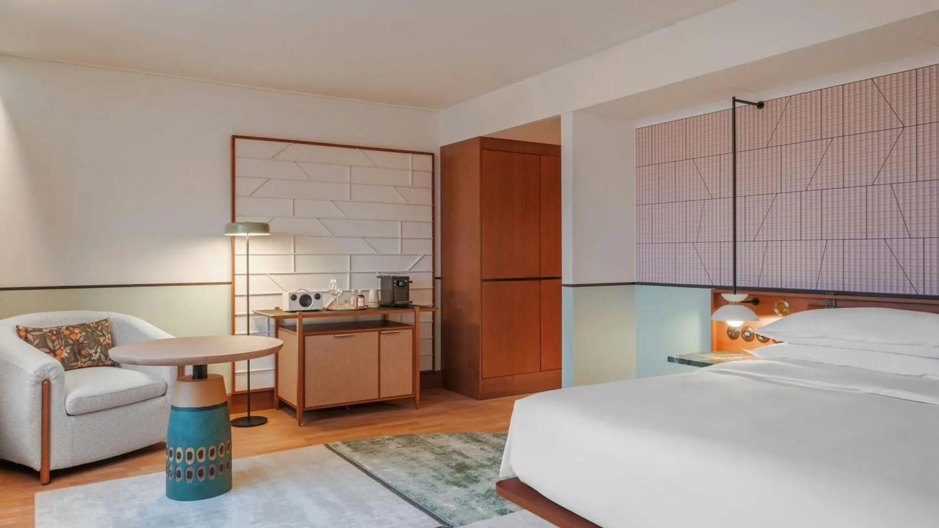 Sheraton Stockholm Hotel