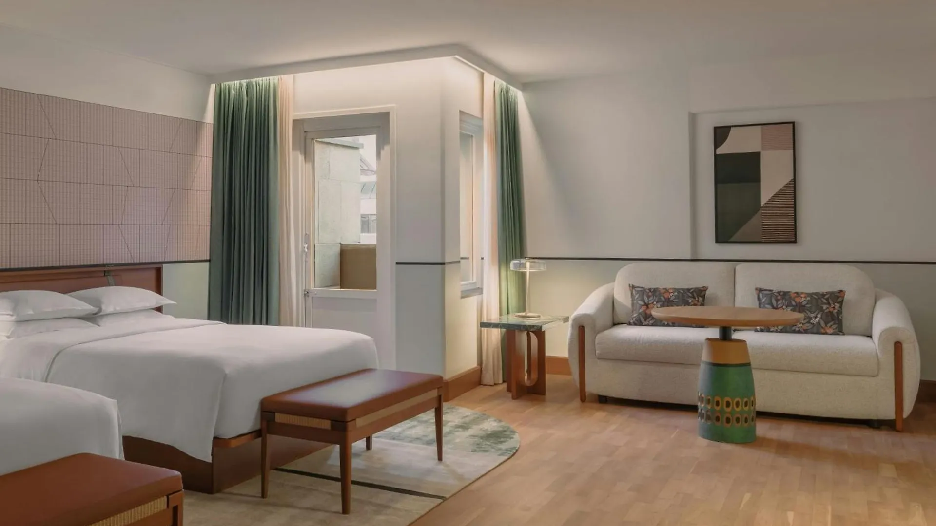 Sheraton Stockholm Hotel