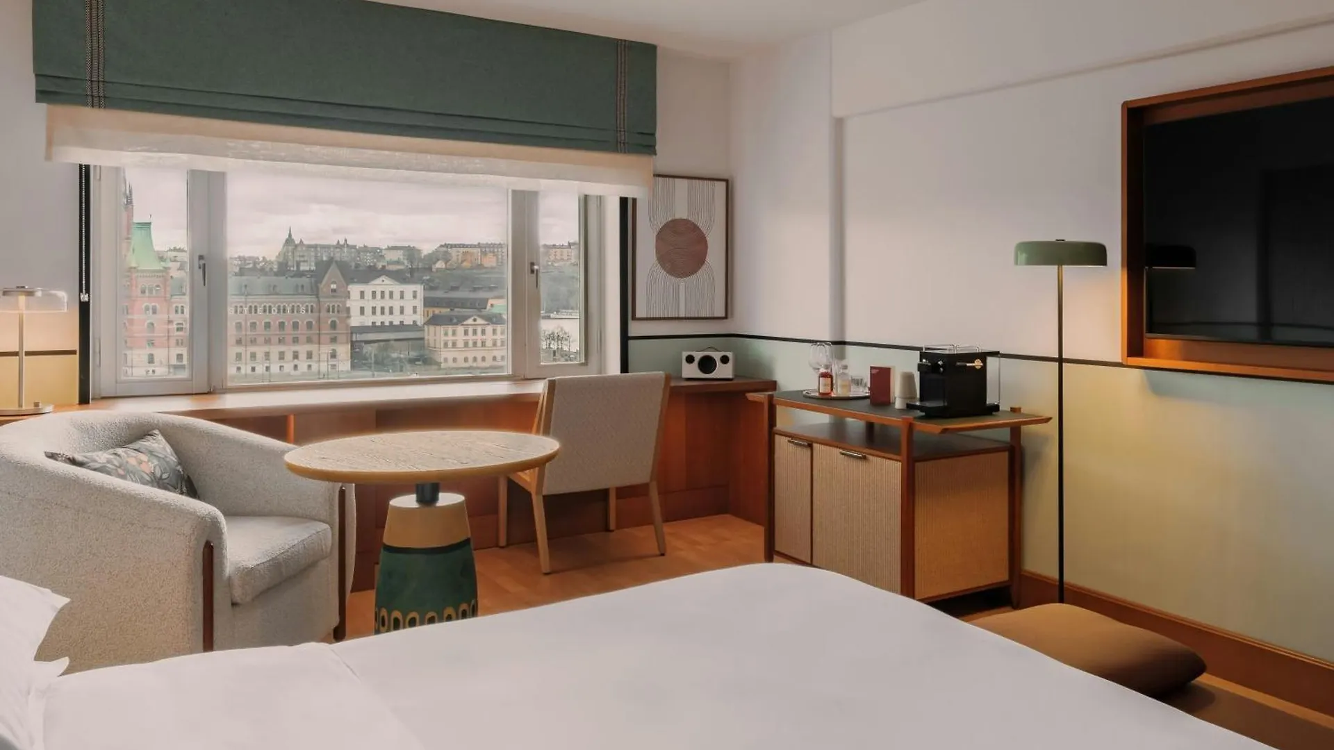 Sheraton Stockholm Hotel 5*,  Sweden