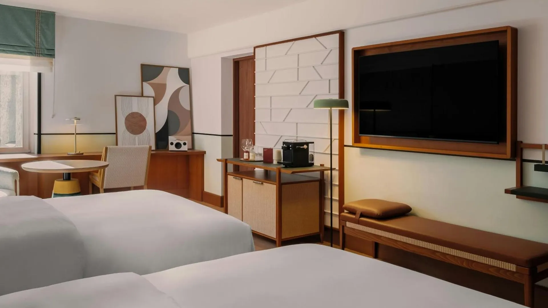 Sheraton Stockholm Hotel